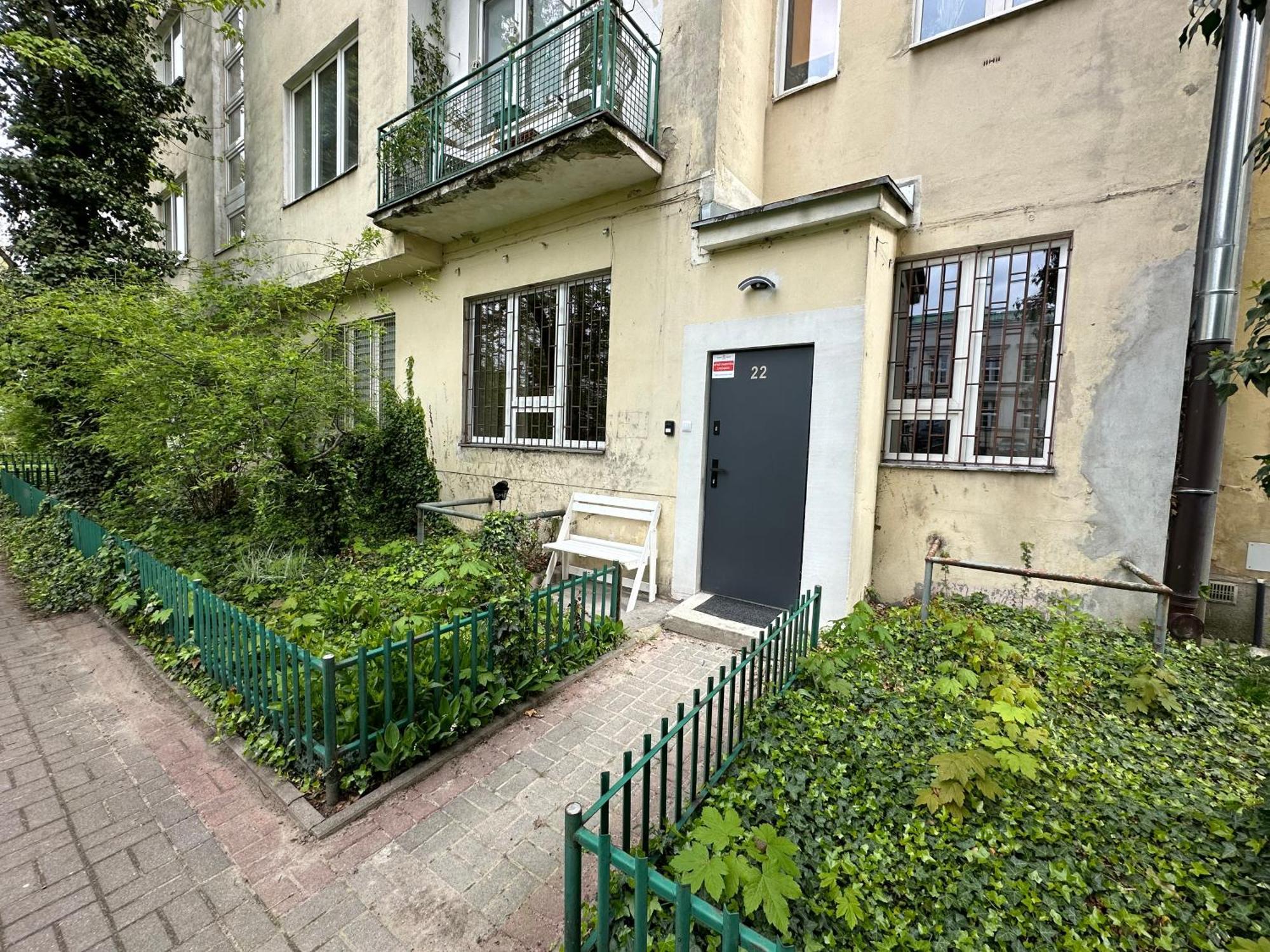 Superapart Orla 5, Calming Oasis Varşovia Exterior foto